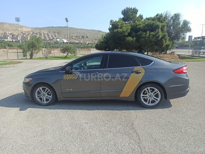 Ford Fusion (North America) 2018, 394,000 km - 2.0 л - Bakı