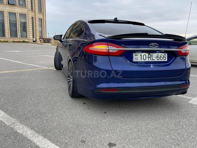 Ford Fusion (North America) 2014, 175,000 km - 1.5 л - Bakı