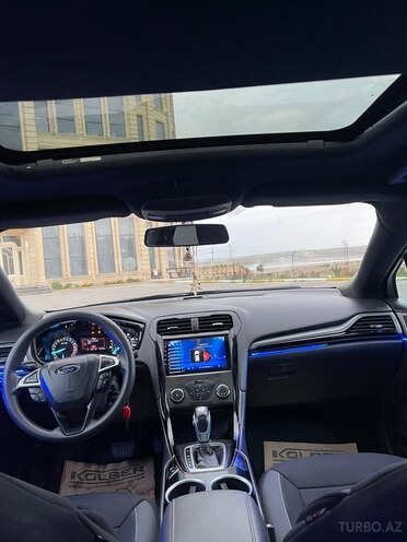 Ford Fusion (North America) 2014, 175,000 km - 1.5 л - Bakı