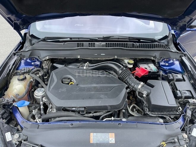 Ford Fusion (North America) 2014, 175,000 km - 1.5 л - Bakı