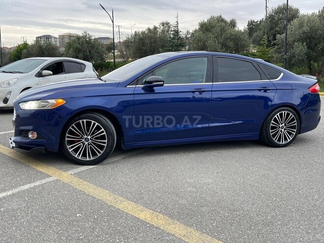 Ford Fusion (North America) 2014, 175,000 km - 1.5 л - Bakı