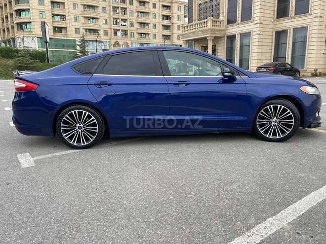 Ford Fusion (North America) 2014, 175,000 km - 1.5 л - Bakı