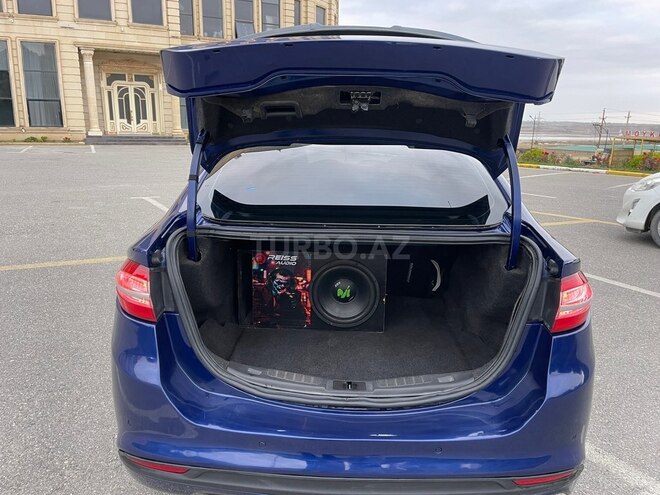 Ford Fusion (North America) 2014, 175,000 km - 1.5 л - Bakı