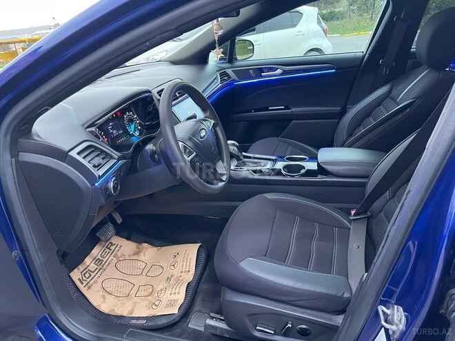 Ford Fusion (North America) 2014, 175,000 km - 1.5 л - Bakı