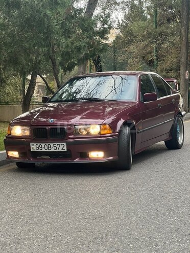BMW 328 1997, 500,000 km - 2.8 l - Bakı