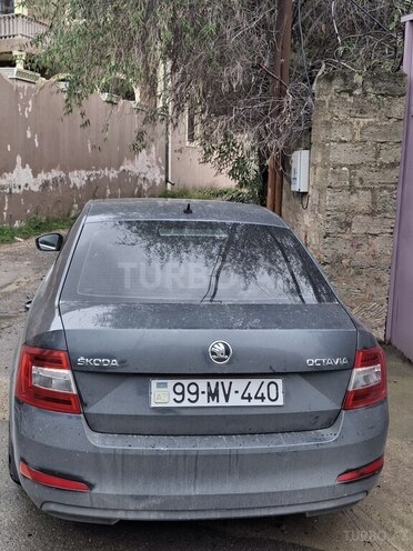 Skoda Octavia 2015, 315,000 km - 1.4 l - Bakı