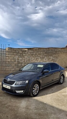 Skoda Octavia 2015, 315,000 km - 1.4 l - Bakı