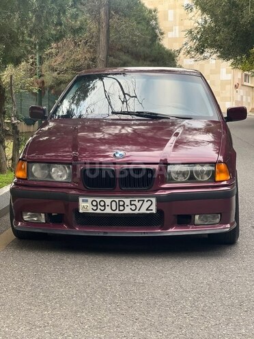 BMW 328 1997, 500,000 km - 2.8 l - Bakı