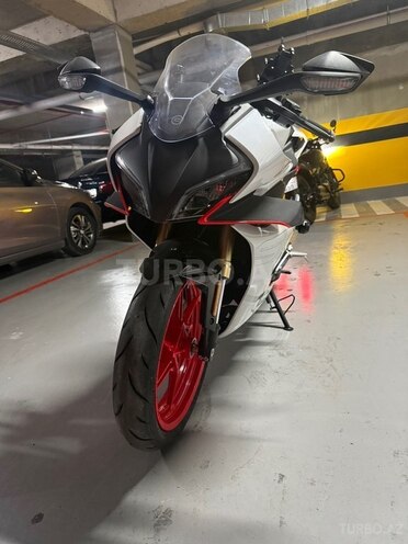 CFMOTO 450 SR 2024, 4,200 km - 0.5 l - Bakı