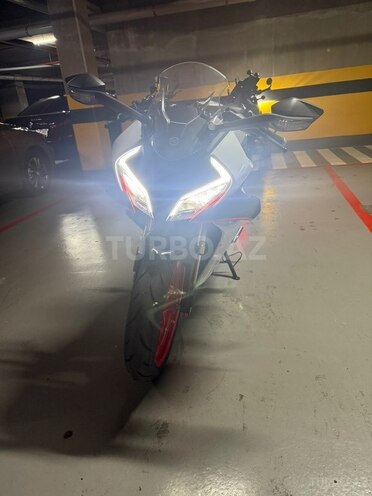 CFMOTO 450 SR 2024, 4,200 km - 0.5 l - Bakı