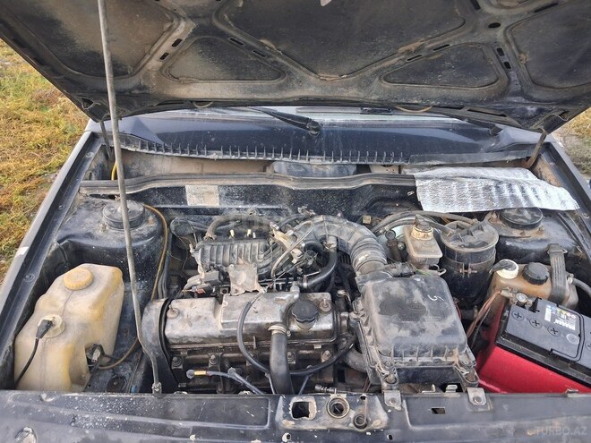 LADA (VAZ) 2115 2009, 120,000 km - 1.6 л - Ucar