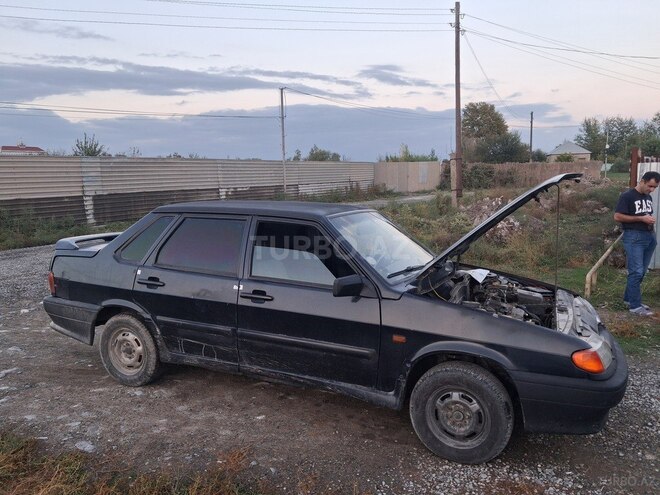 LADA (VAZ) 2115 2009, 120,000 km - 1.6 л - Ucar