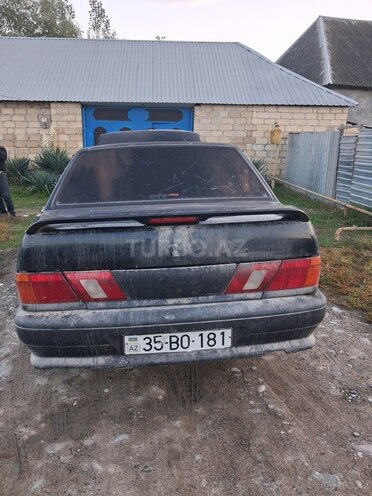 LADA (VAZ) 2115 2009, 120,000 km - 1.6 л - Ucar