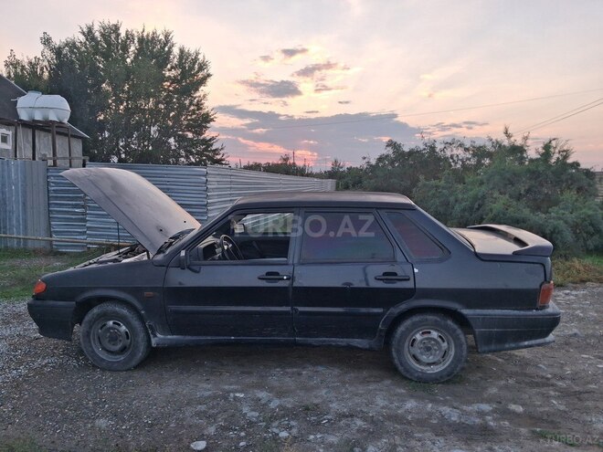 LADA (VAZ) 2115 2009, 120,000 km - 1.6 л - Ucar