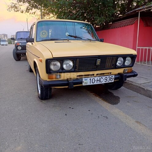 LADA (VAZ) 2106 1987, 265,996 km - 1.5 л - Şəmkir
