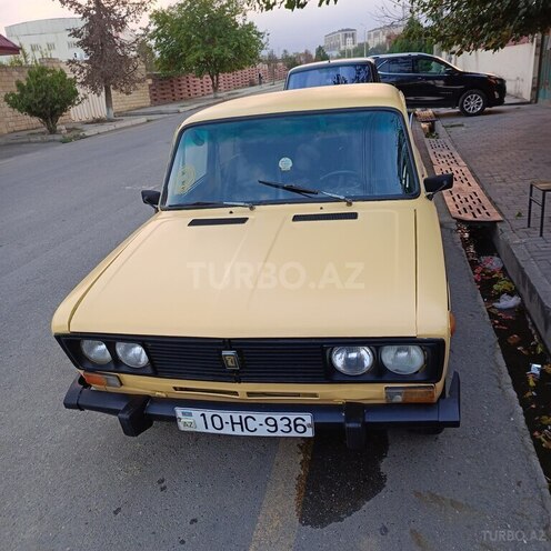 LADA (VAZ) 2106 1987, 265,996 km - 1.5 л - Şəmkir