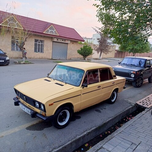 LADA (VAZ) 2106 1987, 265,996 km - 1.5 л - Şəmkir