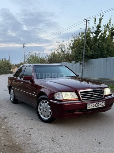 Mercedes C 180 1999, 410,000 km - 1.8 l - Ağdaş
