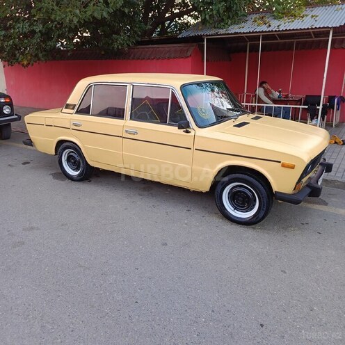 LADA (VAZ) 2106 1987, 265,996 km - 1.5 л - Şəmkir