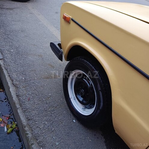 LADA (VAZ) 2106 1987, 265,996 km - 1.5 л - Şəmkir