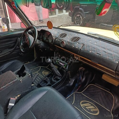 LADA (VAZ) 2106 1987, 265,996 km - 1.5 л - Şəmkir