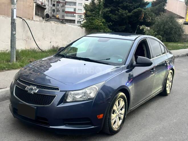 Chevrolet Cruze 2013, 238,000 km - 1.4 l - Bakı