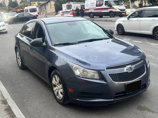 Chevrolet Cruze 2013, 238,000 km - 1.4 l - Bakı