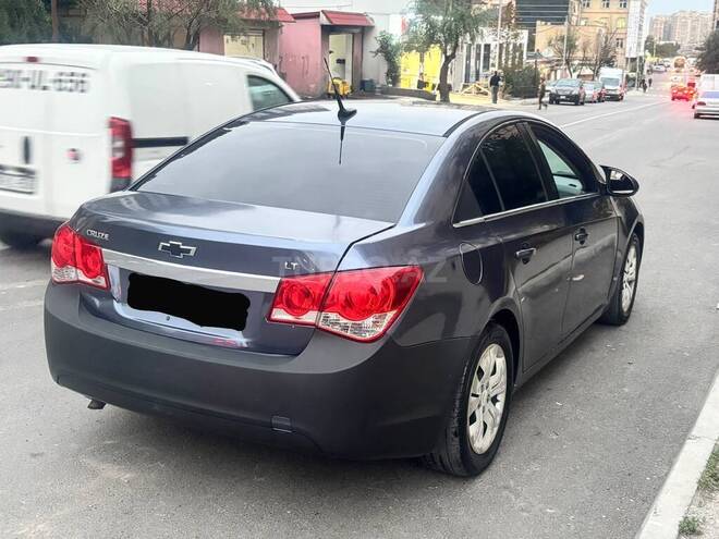 Chevrolet Cruze 2013, 238,000 km - 1.4 l - Bakı