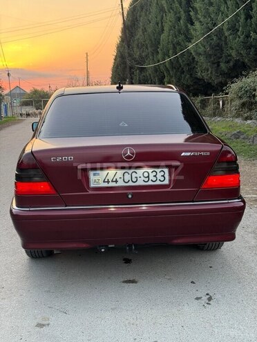 Mercedes C 180 1999, 410,000 km - 1.8 l - Ağdaş