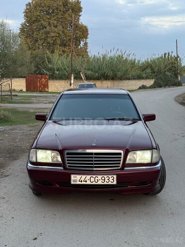 Mercedes C 180 1999, 410,000 km - 1.8 l - Ağdaş
