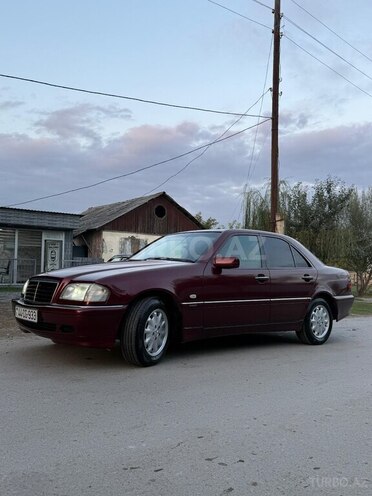 Mercedes C 180 1999, 410,000 km - 1.8 l - Ağdaş