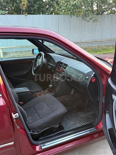 Mercedes C 180 1999, 410,000 km - 1.8 l - Ağdaş