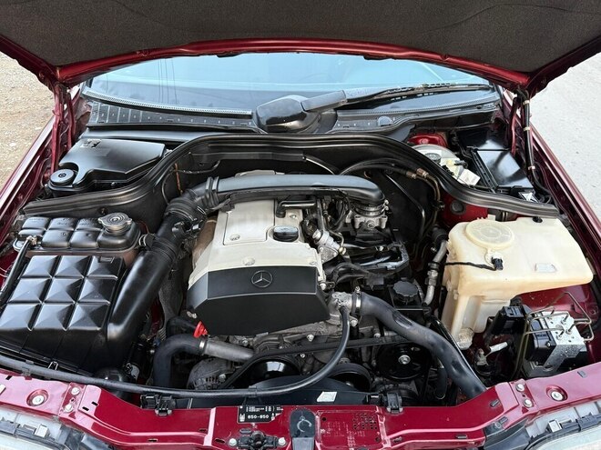 Mercedes C 180 1999, 410,000 km - 1.8 l - Ağdaş