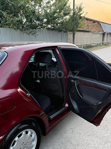 Mercedes C 180 1999, 410,000 km - 1.8 l - Ağdaş
