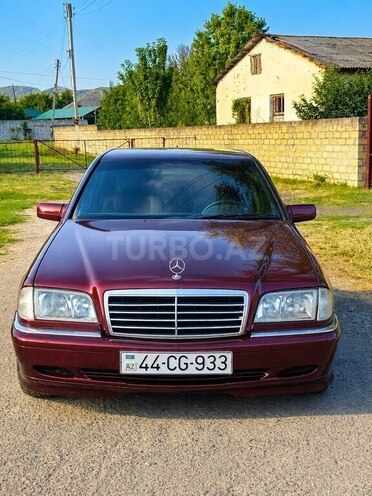 Mercedes C 180 1999, 410,000 km - 1.8 l - Ağdaş