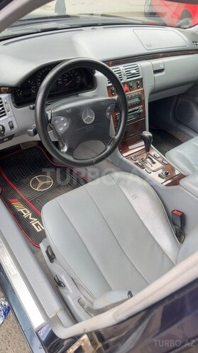 Mercedes E 200 2000, 259,000 km - 2.0 л - Bakı