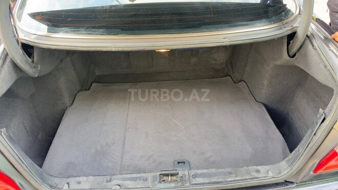 Mercedes E 200 2000, 259,000 km - 2.0 л - Bakı