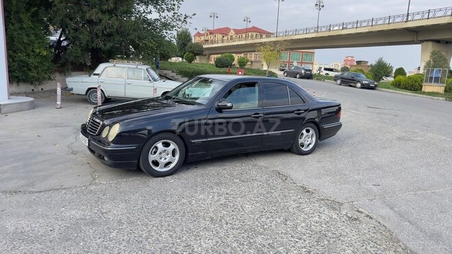 Mercedes E 200 2000, 259,000 km - 2.0 л - Bakı