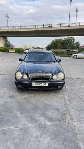 Mercedes E 200 2000, 259,000 km - 2.0 л - Bakı