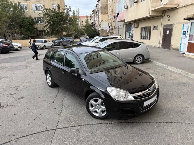 Opel Astra 2008, 246,000 km - 1.4 l - Sumqayıt