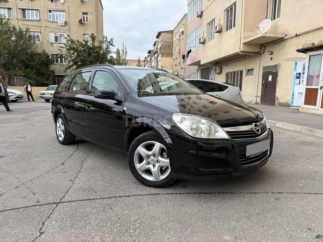 Opel Astra 2008, 246,000 km - 1.4 l - Sumqayıt