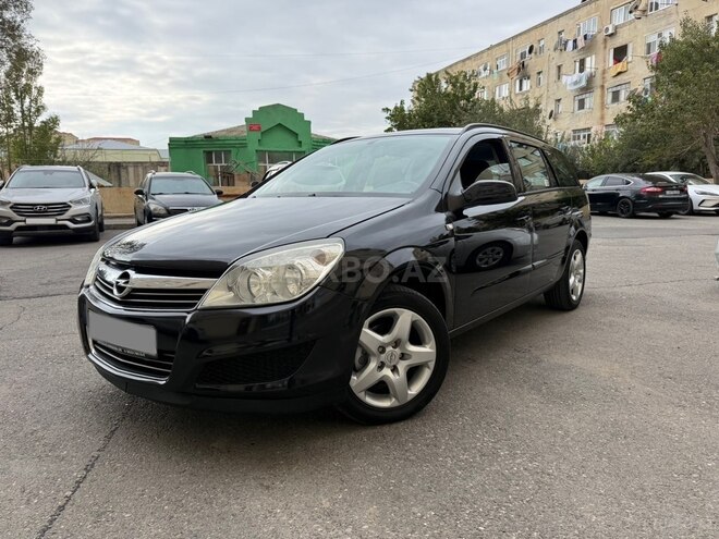 Opel Astra 2008, 246,000 km - 1.4 l - Sumqayıt