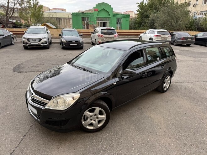 Opel Astra 2008, 246,000 km - 1.4 l - Sumqayıt