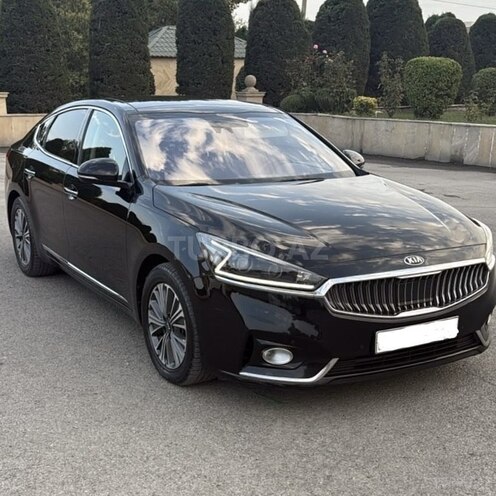 Kia K7 2016, 172,000 km - 2.2 л - Bakı