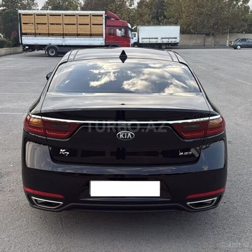 Kia K7 2016, 172,000 km - 2.2 л - Bakı