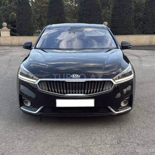 Kia K7 2016, 172,000 km - 2.2 л - Bakı