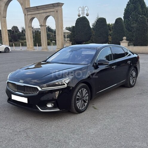 Kia K7 2016, 172,000 km - 2.2 л - Bakı