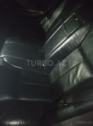 Mercedes E 320 1997, 600,000 km - 3.2 л - Salyan