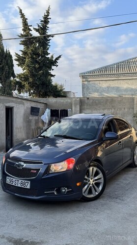 Chevrolet Cruze 2013, 265,000 km - 1.4 l - Bakı
