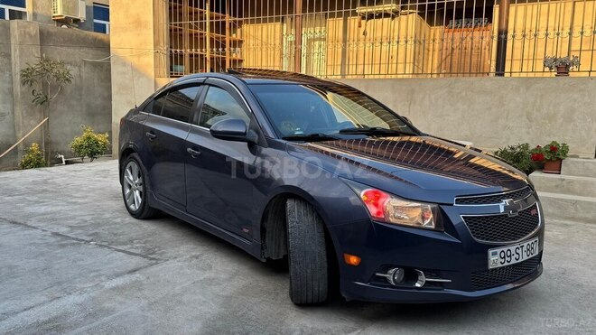 Chevrolet Cruze 2013, 265,000 km - 1.4 l - Bakı